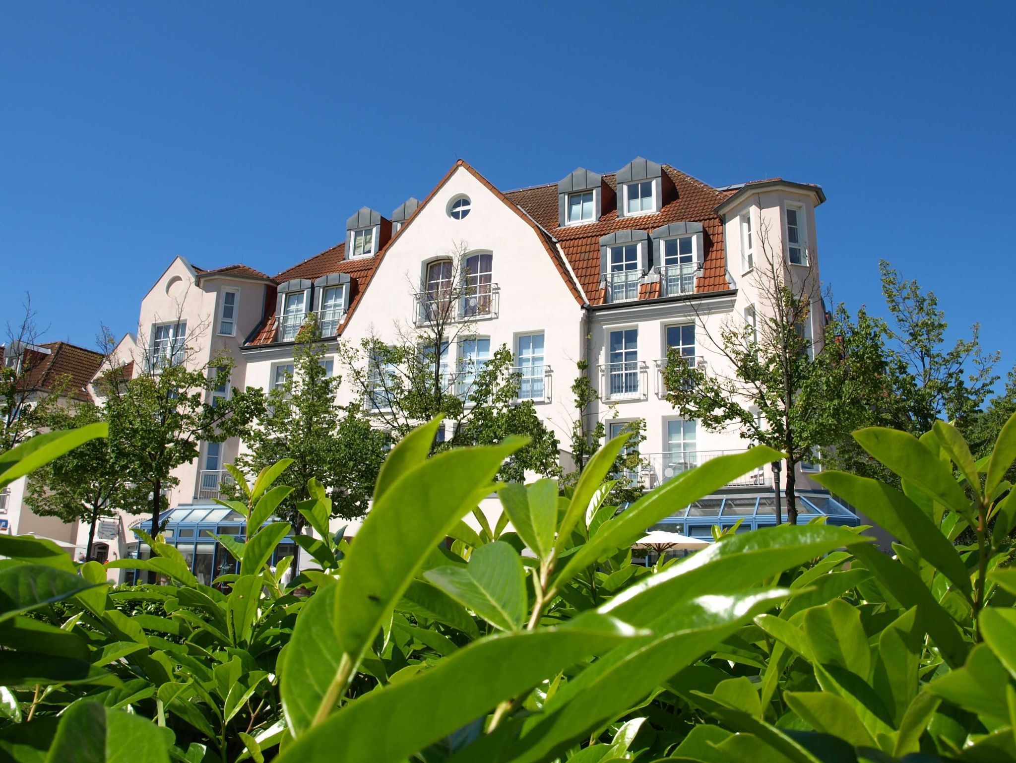 Ferienhaus Haus Möwe 03 in Lancken-Granitz, (ID 103)