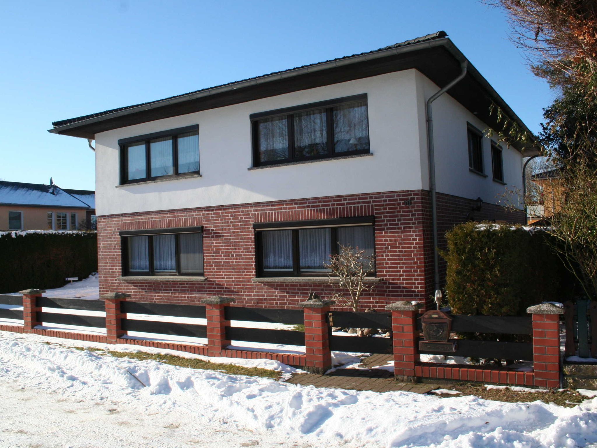 Fürstenhof Sassnitz, Apartments mit Meerblick, 3. Etage