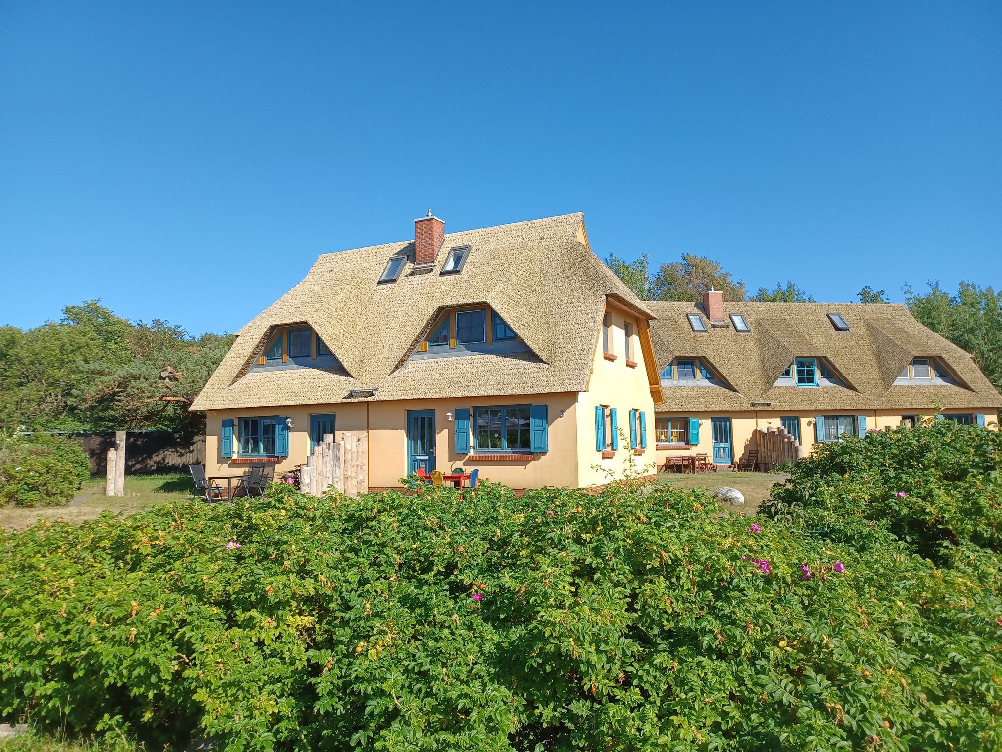 FeWo Villa Strandburg 08 mit Meerblick,Binz (ID 608)