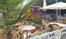 unsere Terrasse