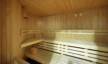 Sauna im Haus