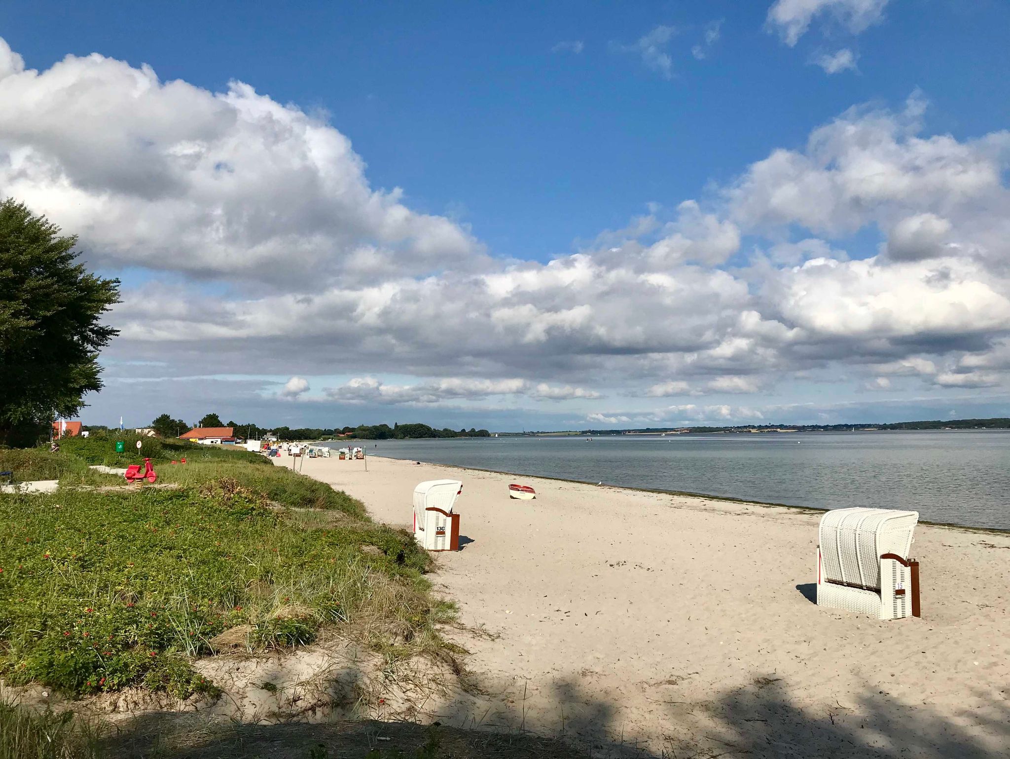 strandnahe FeWo DünenResort 29,  Südbalkon,Binz, (ID 329)