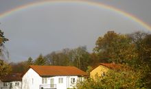 Wohnbereich mit Balkon