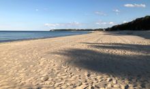 Spielplatz vor der Ostseeperle