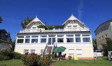 Ferienhaus Insel Rügen Ostsee Reethaus am Meer Sauna Kamin W