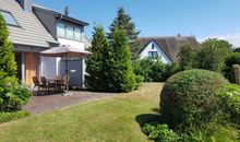 Der Balkon im Schlafzimmer mit Meerblick