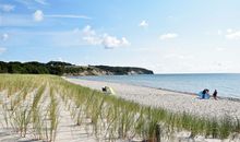 Boot am Strand