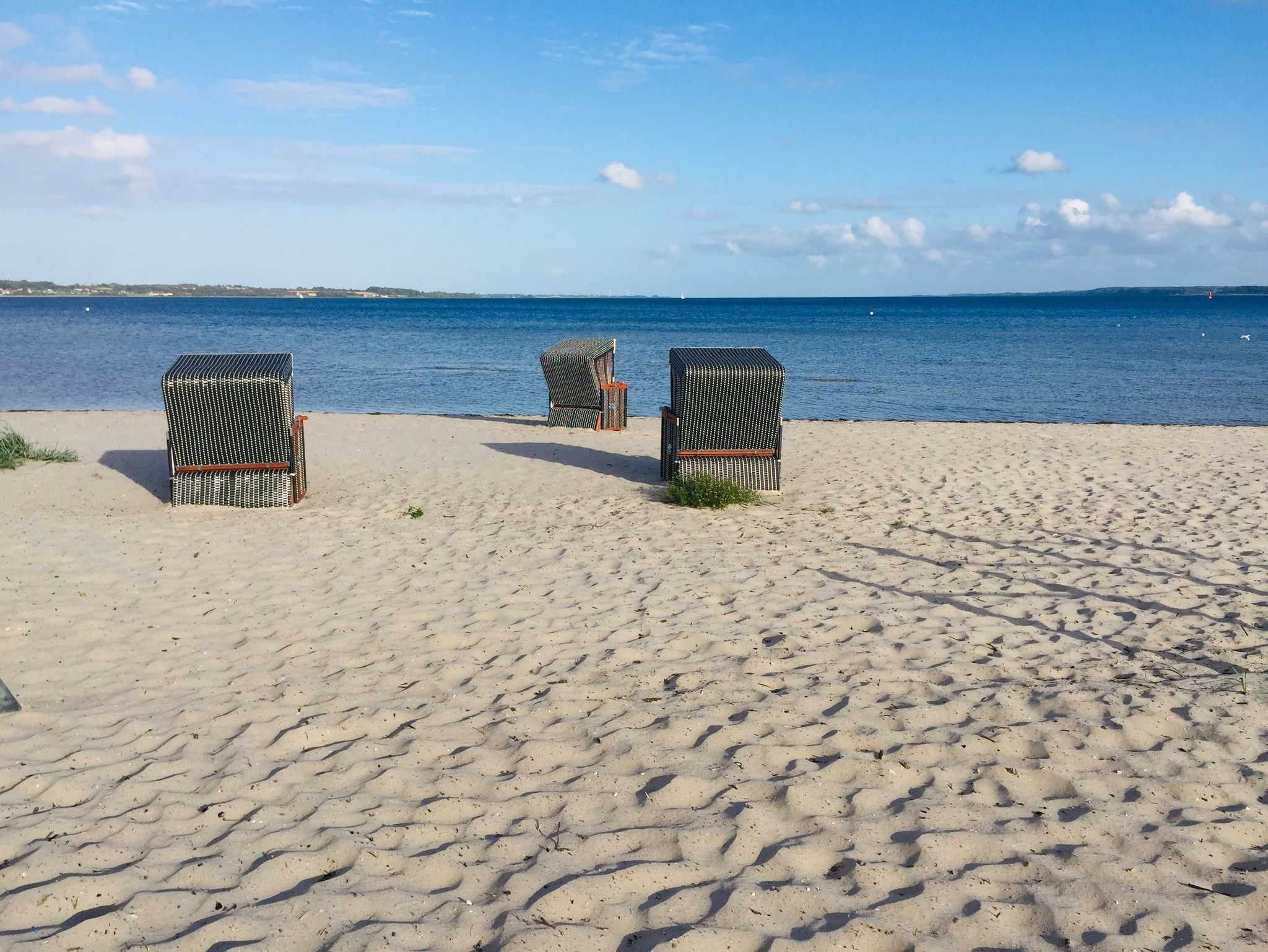 Ausblick Richtung Ostsee