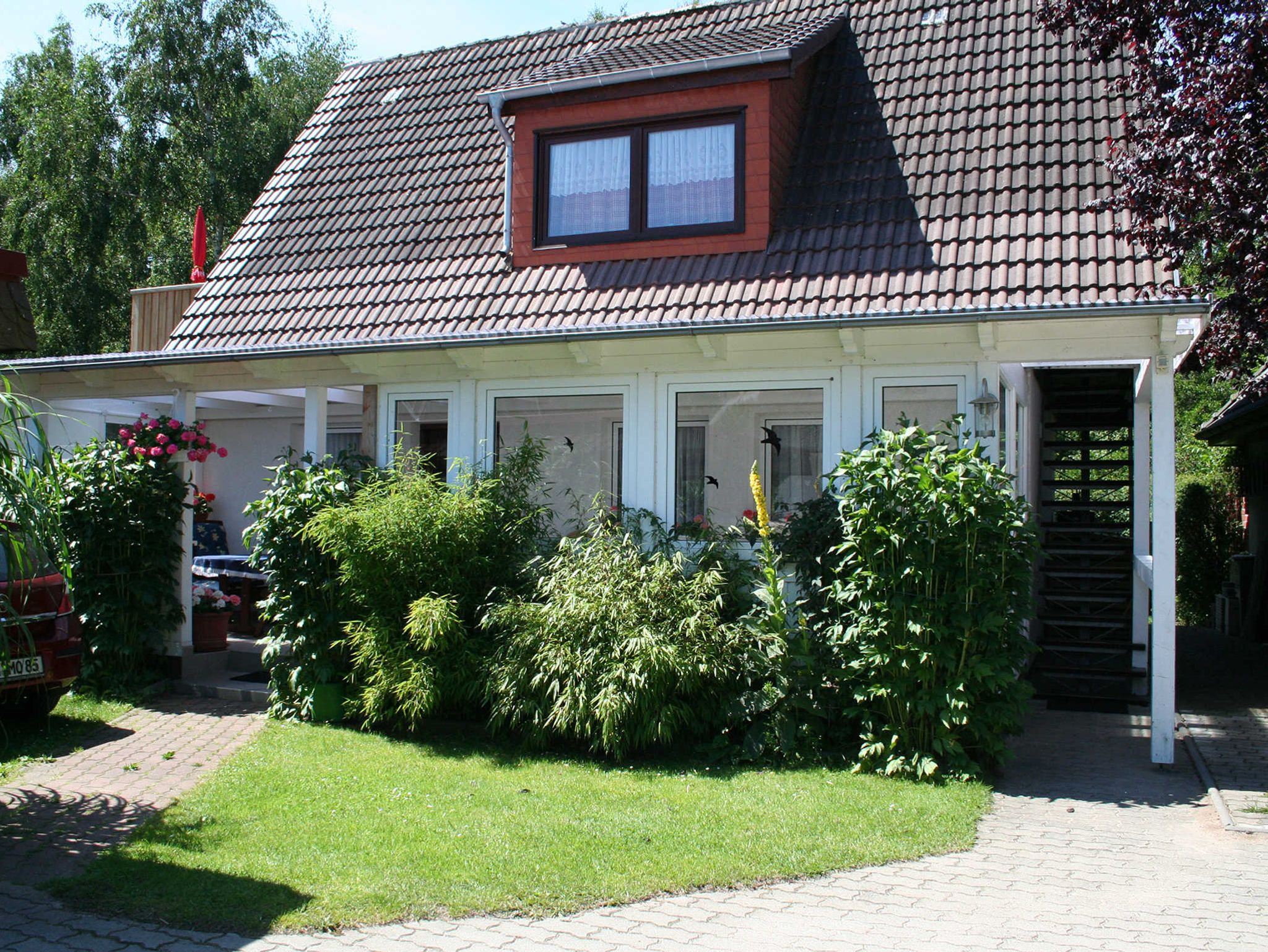 Ferienwohnung Lindenweg 8b