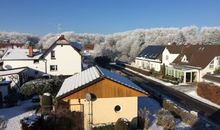 Balkon mit Meerblick