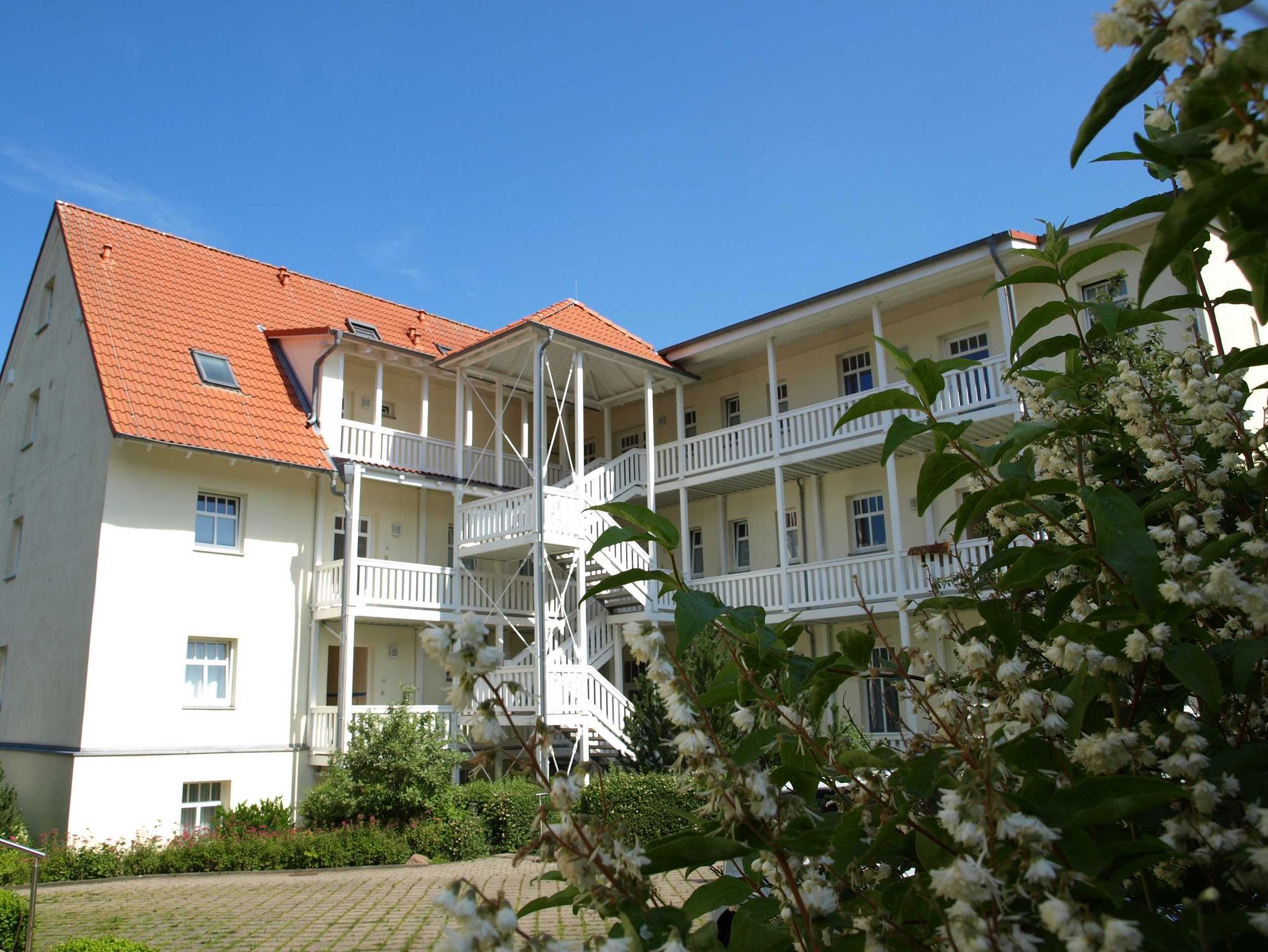 Ferienwohnung Patzig auf Rügen