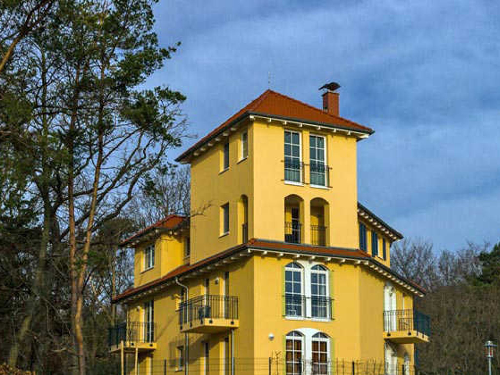 Ferienwohnung Patzig auf Rügen