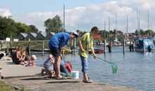 Haffplatz - Treffpunkt im Ostseebad Rerik