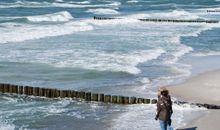 Außenansicht Villa Strandperle