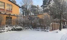 Schlafzimmer 1 mit Doppelbett