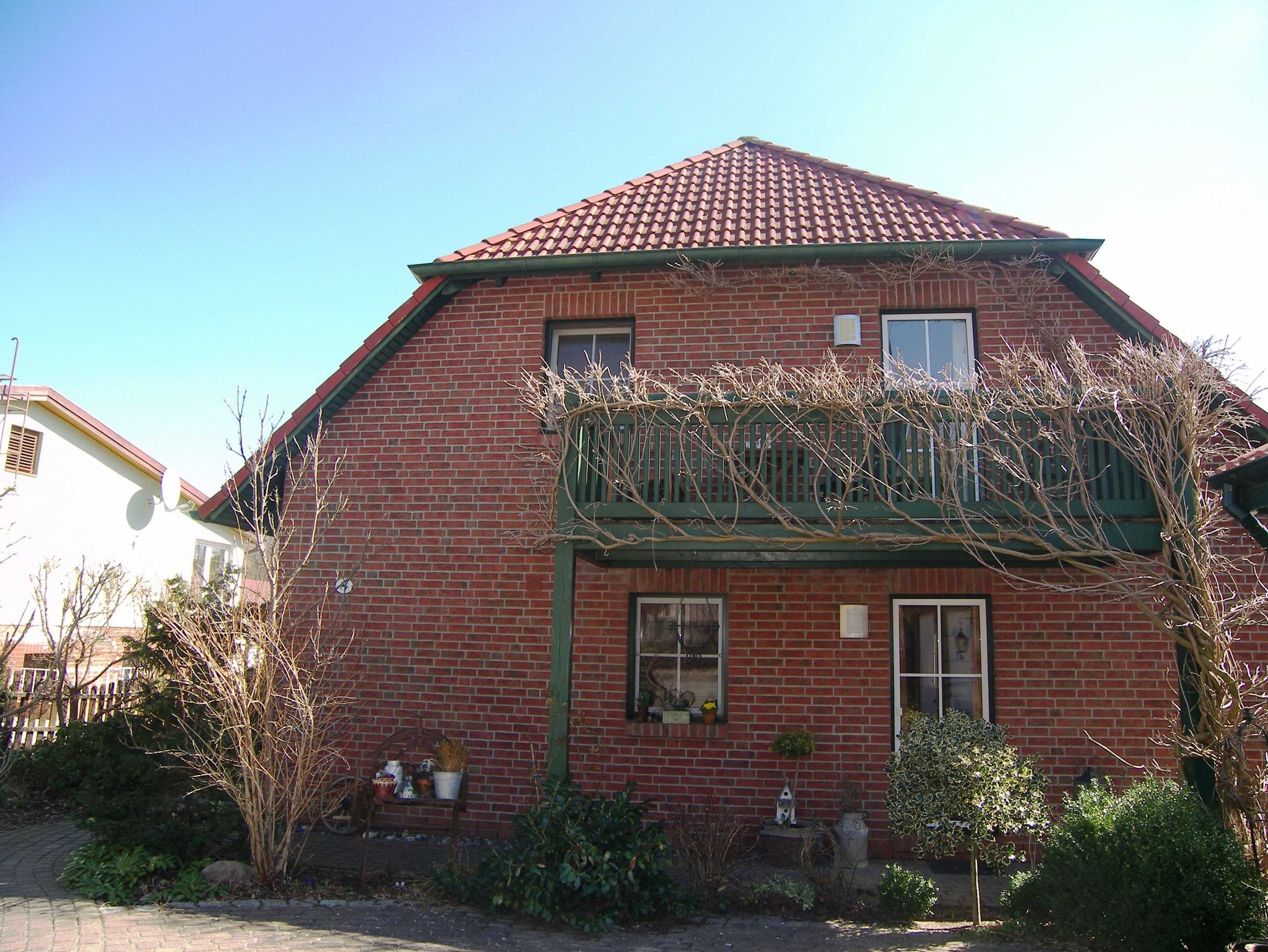 Appartement Nr. 1