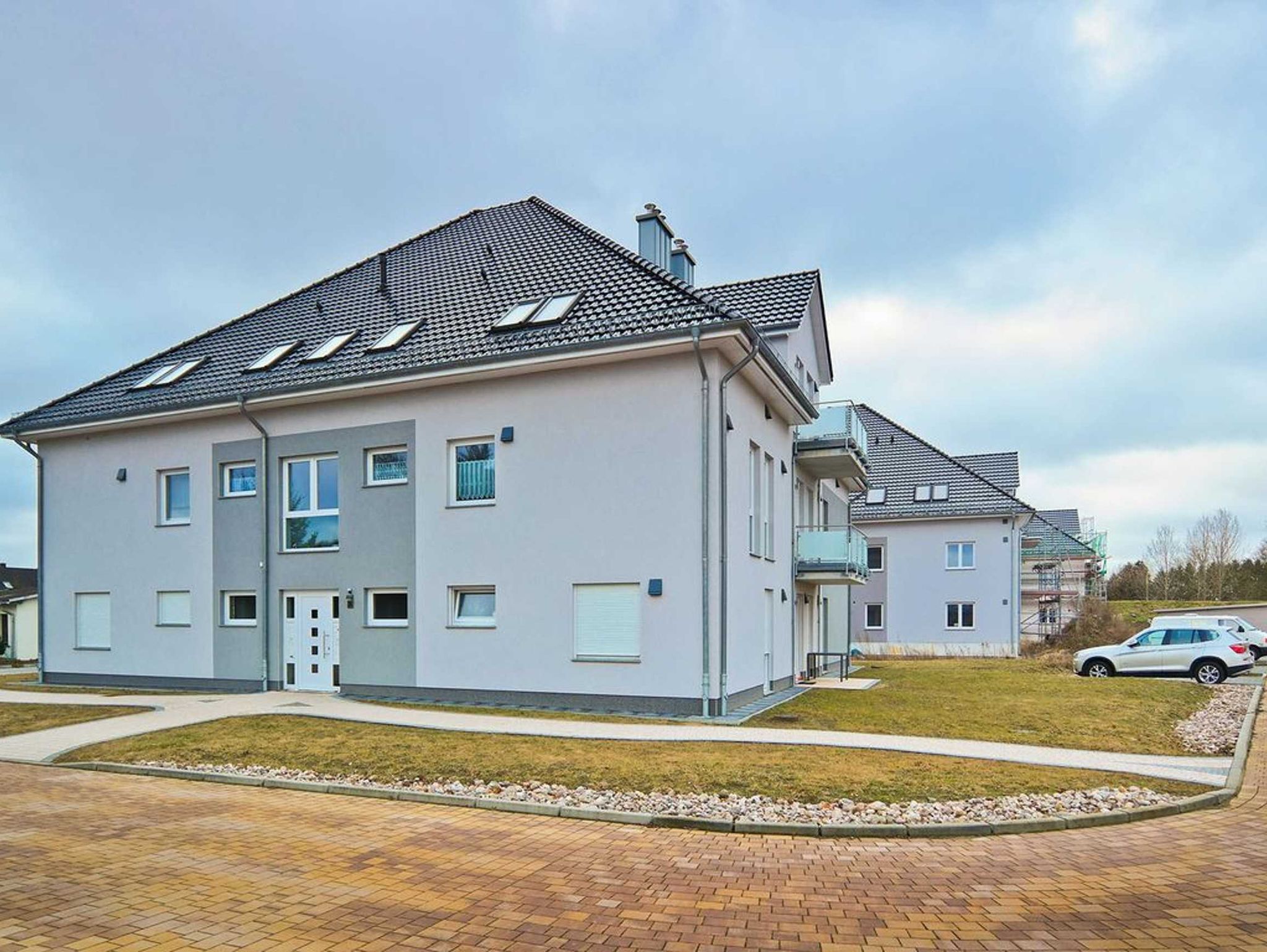 Apartmentanlage Käpt n Braß