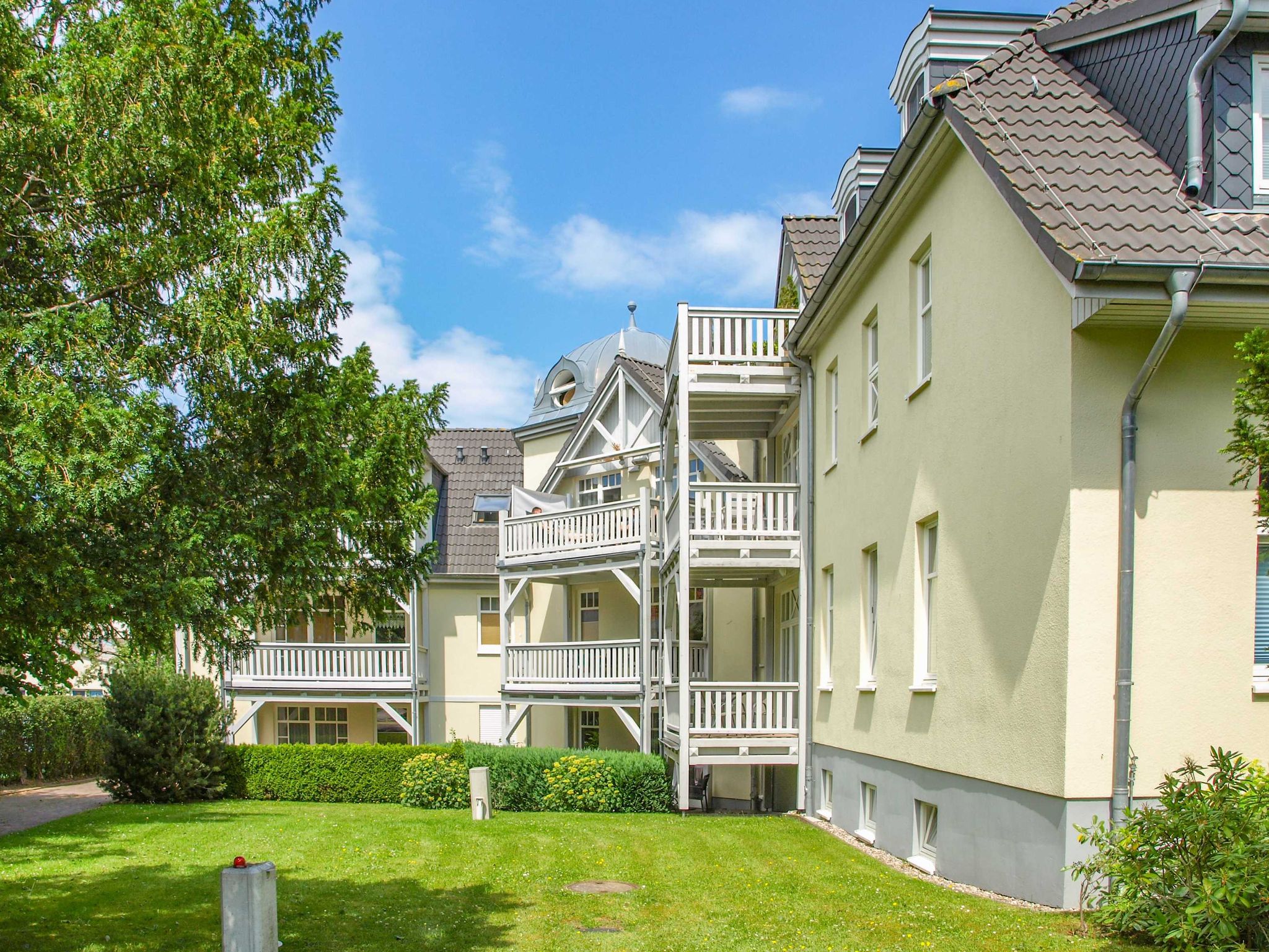 Ferienwohnung im Ostseebad Göhren (02)