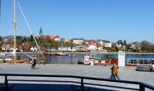 Ausblick von Ostbalkon