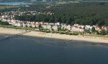 Villa Fortuna mit Meerblick in Bansin