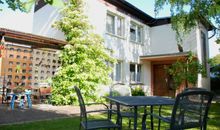 Das Landhaus Uhlenhof im Schnee