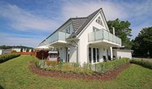 Haus Möwe Whg 1 mit Grünfläche