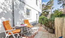 Strandhaus Seeblick 12, strandnah, Garten, Binz (ID 412)