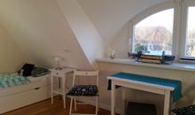 Strandhaus Seeblick 12, strandnah, Garten, Binz (ID 412)