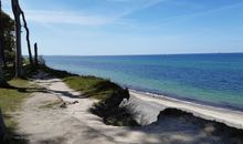 Strandhaus Seeblick 12, strandnah, Garten, Binz (ID 412)