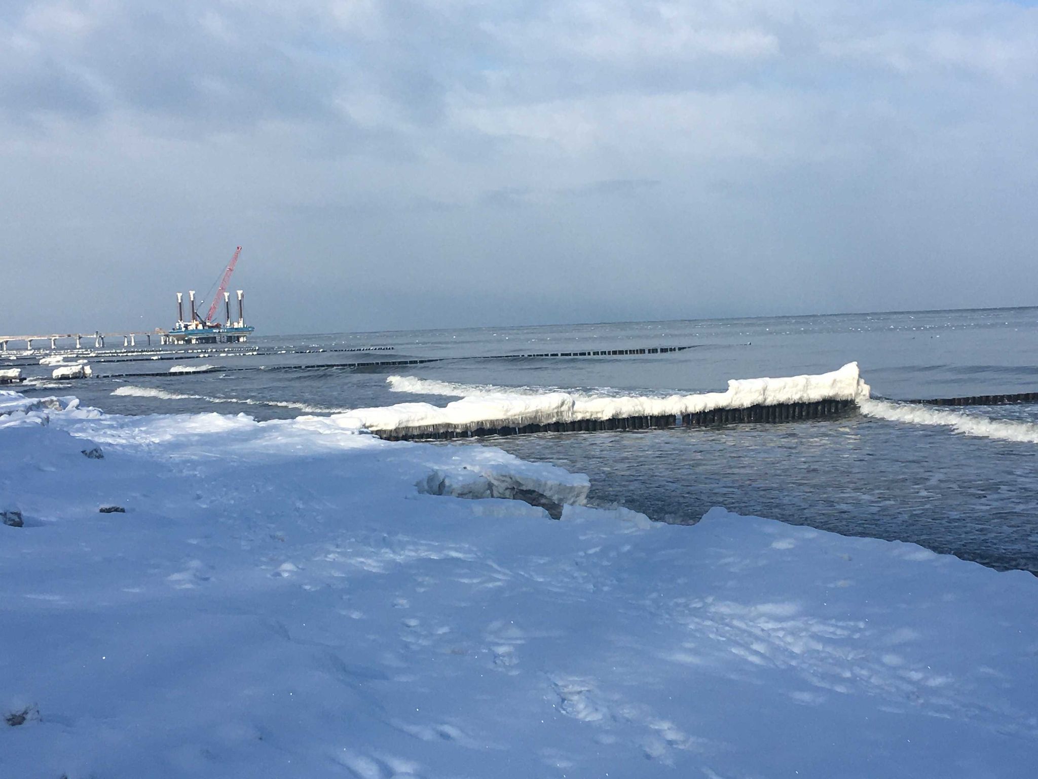 Strand Sierksdorf