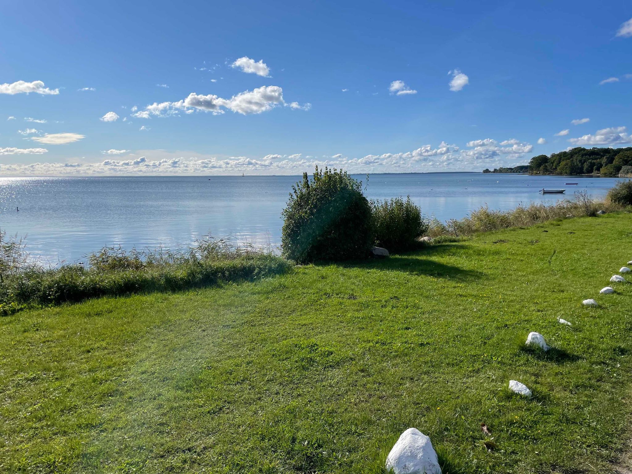 Direkt an der Ostsee