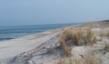 Der Fischerstrand in Binz