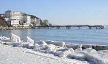 Winter auf Rügen