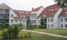 Eingangsbereich Ferienhaus