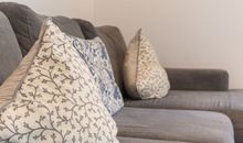 Die gemütliche Couch