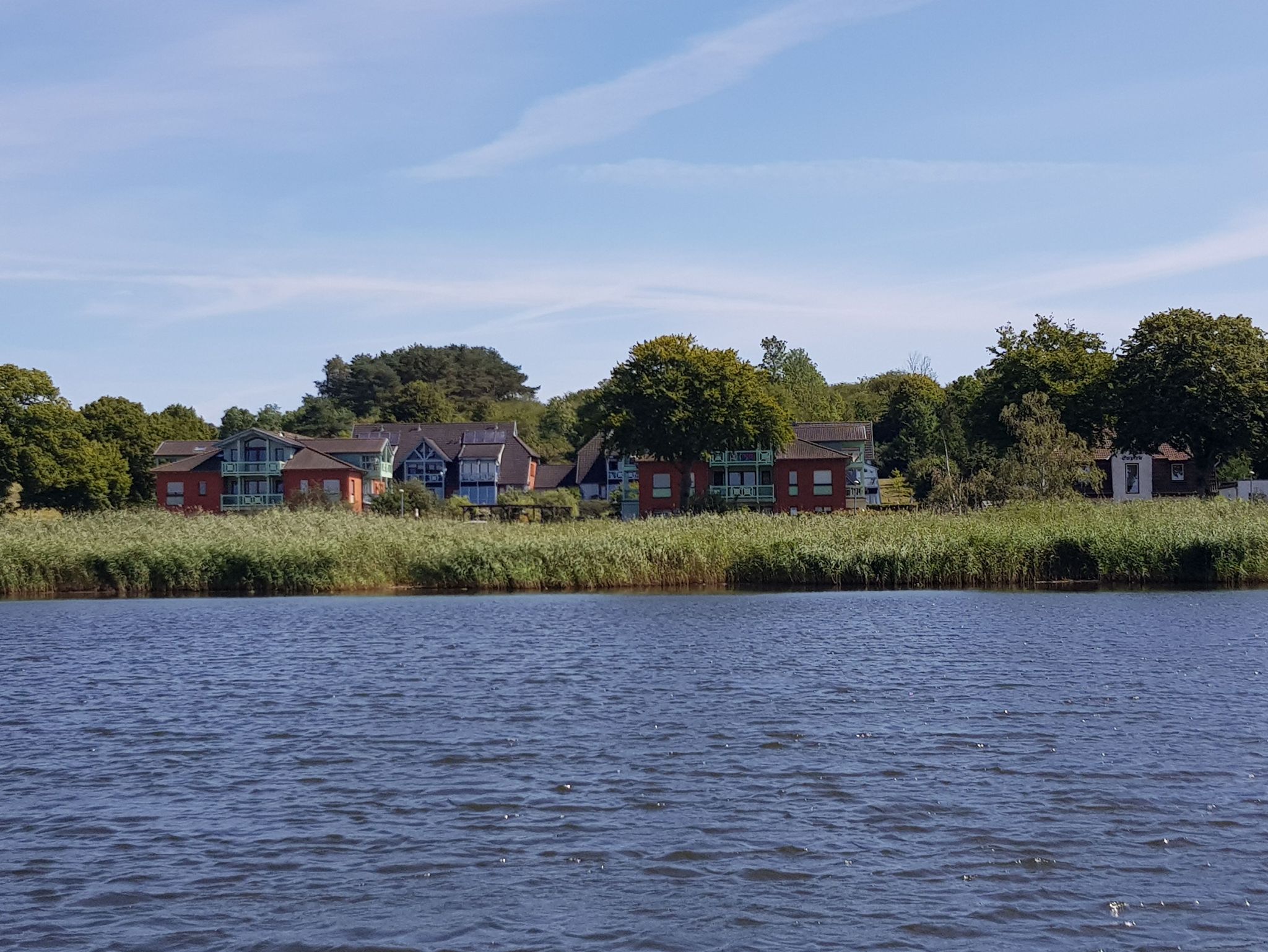 Ostseebad Rerik - zwischen Haff und Ostseestrand