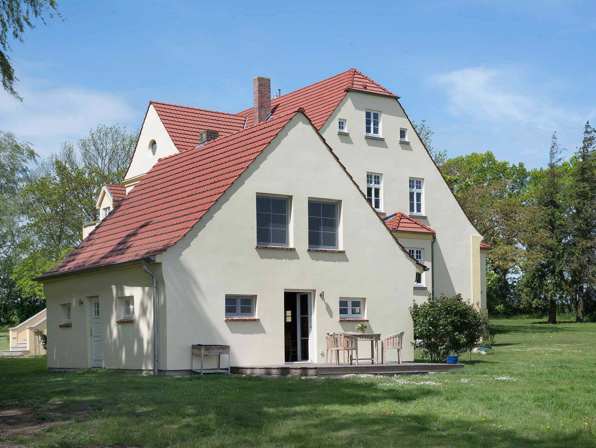 Ostseebad Rerik - zwischen Haff und Ostseestrand