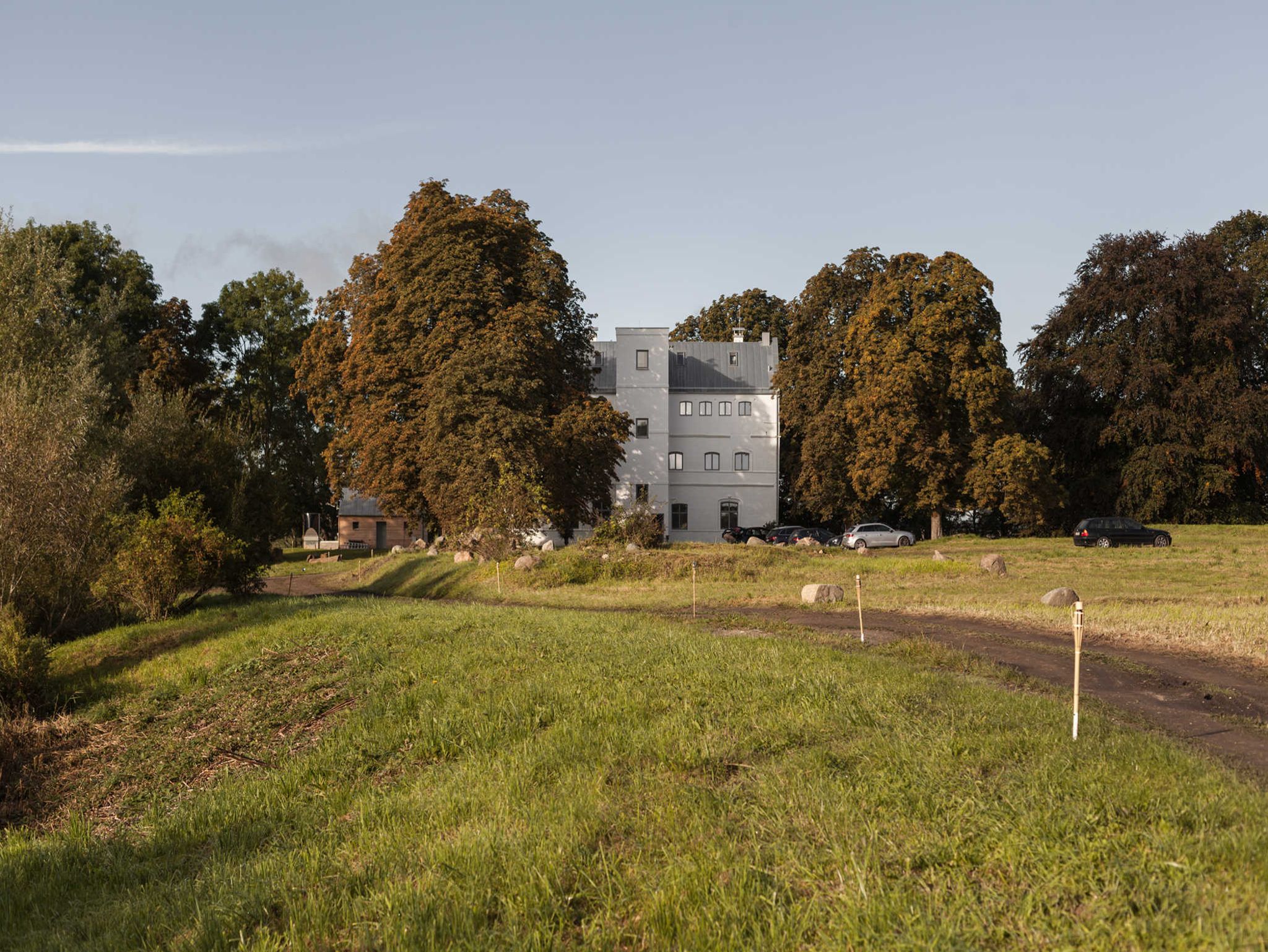 Haus Perle Außenansicht