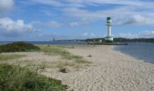 der schönste und längste Strand von Kiel ( Falckensteiner Strand ist nur ca. 1,2 km entfernt )