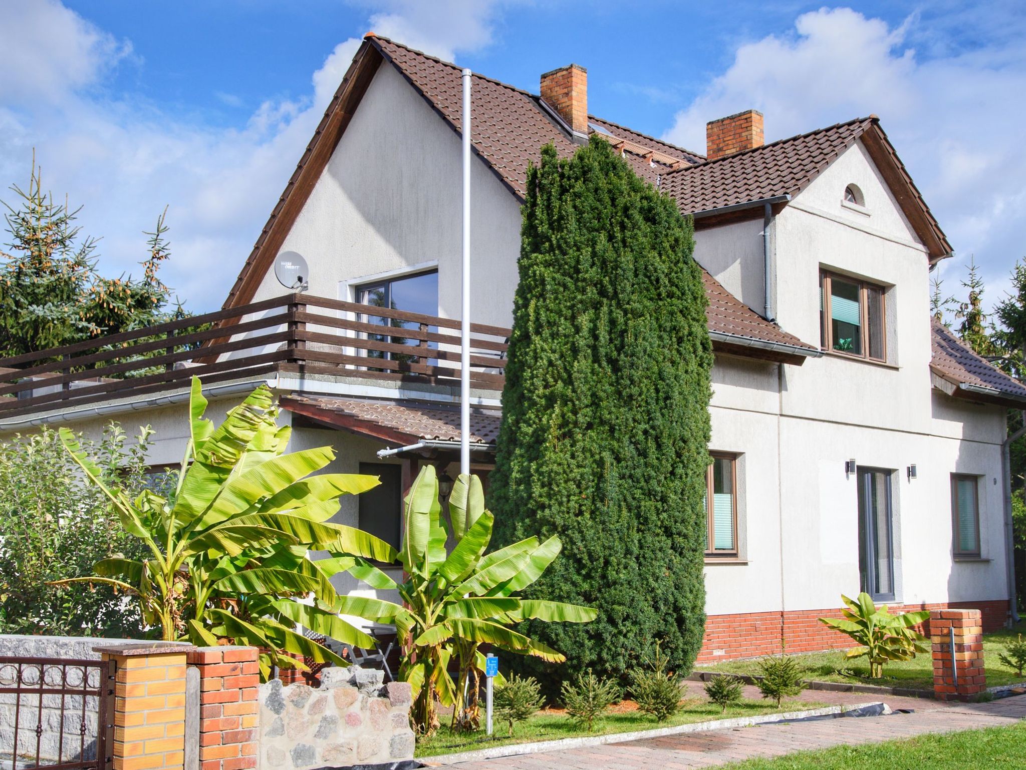 Ferienhaus Meeresgeflüster