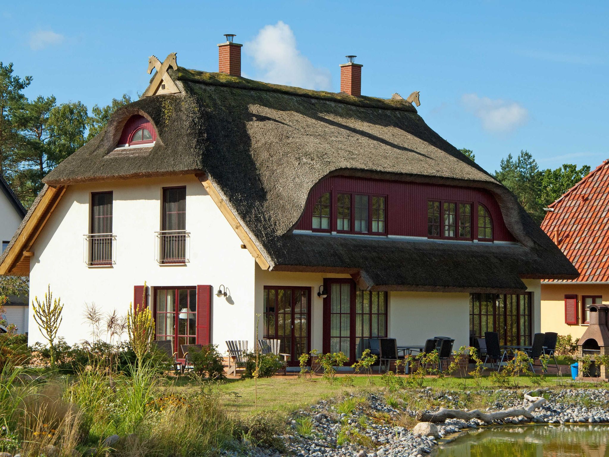 Ferienhaus Königsberg Haus 2