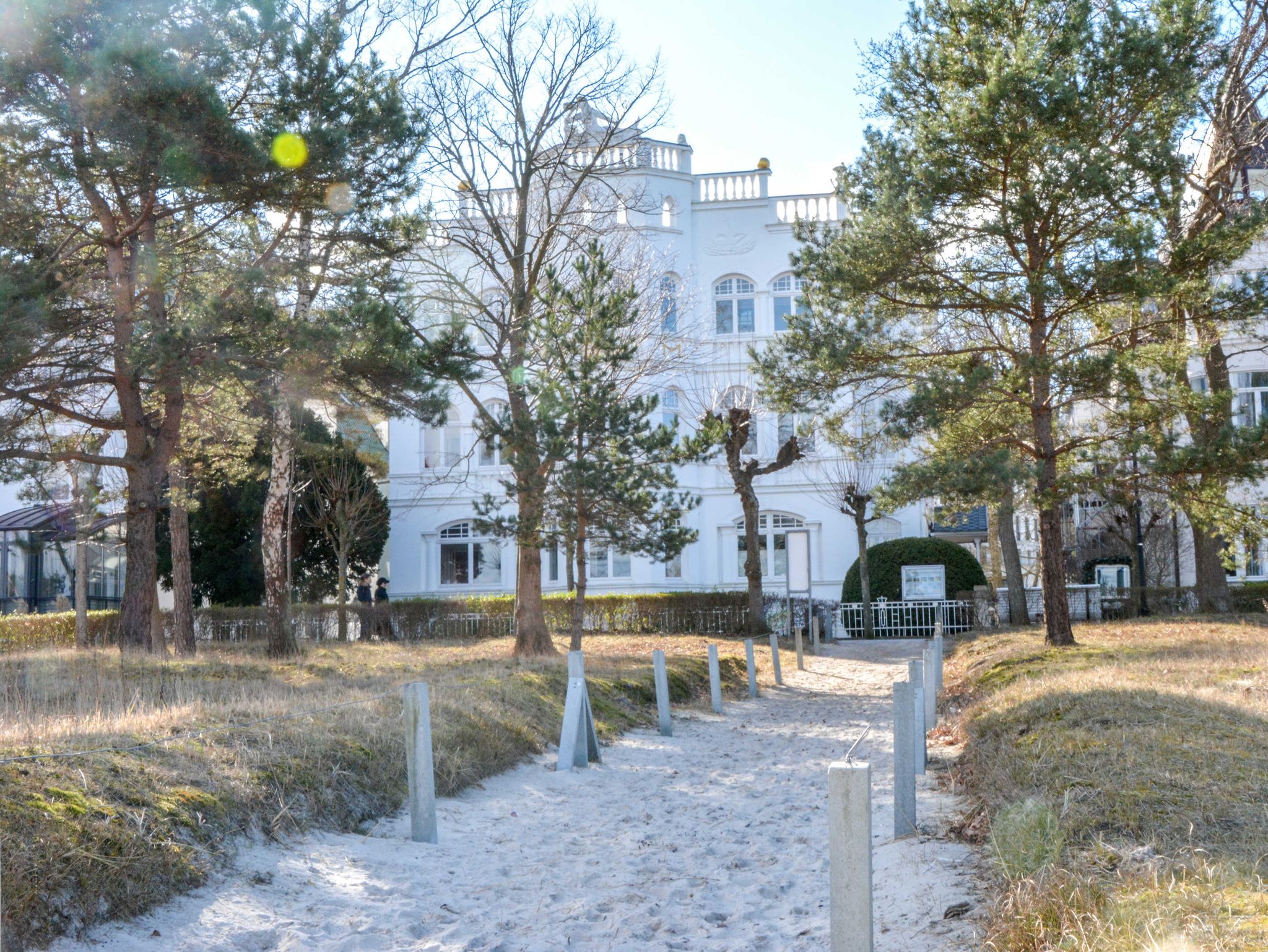 Strand von Sellin