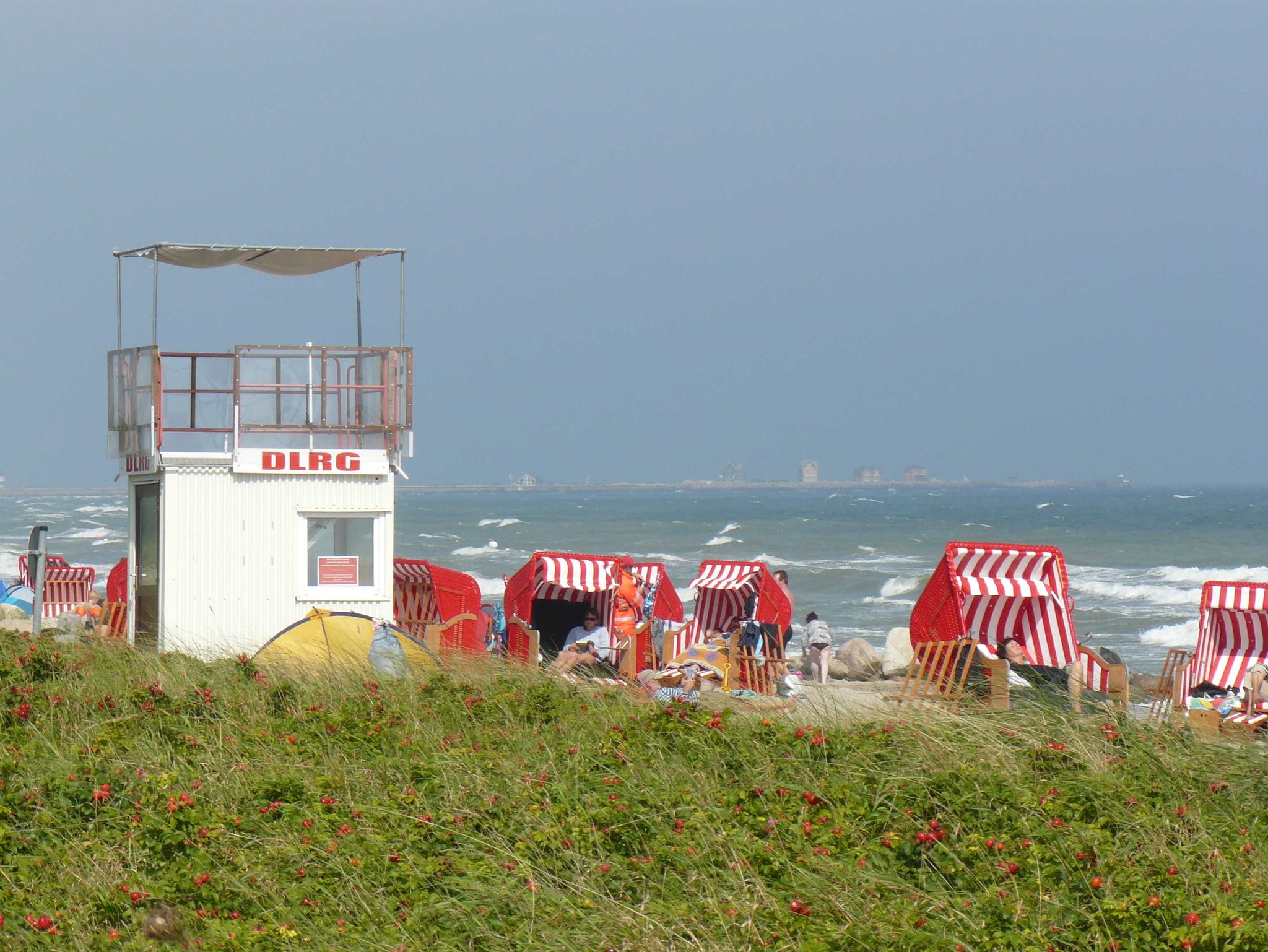 Willkommen an der Ostsee