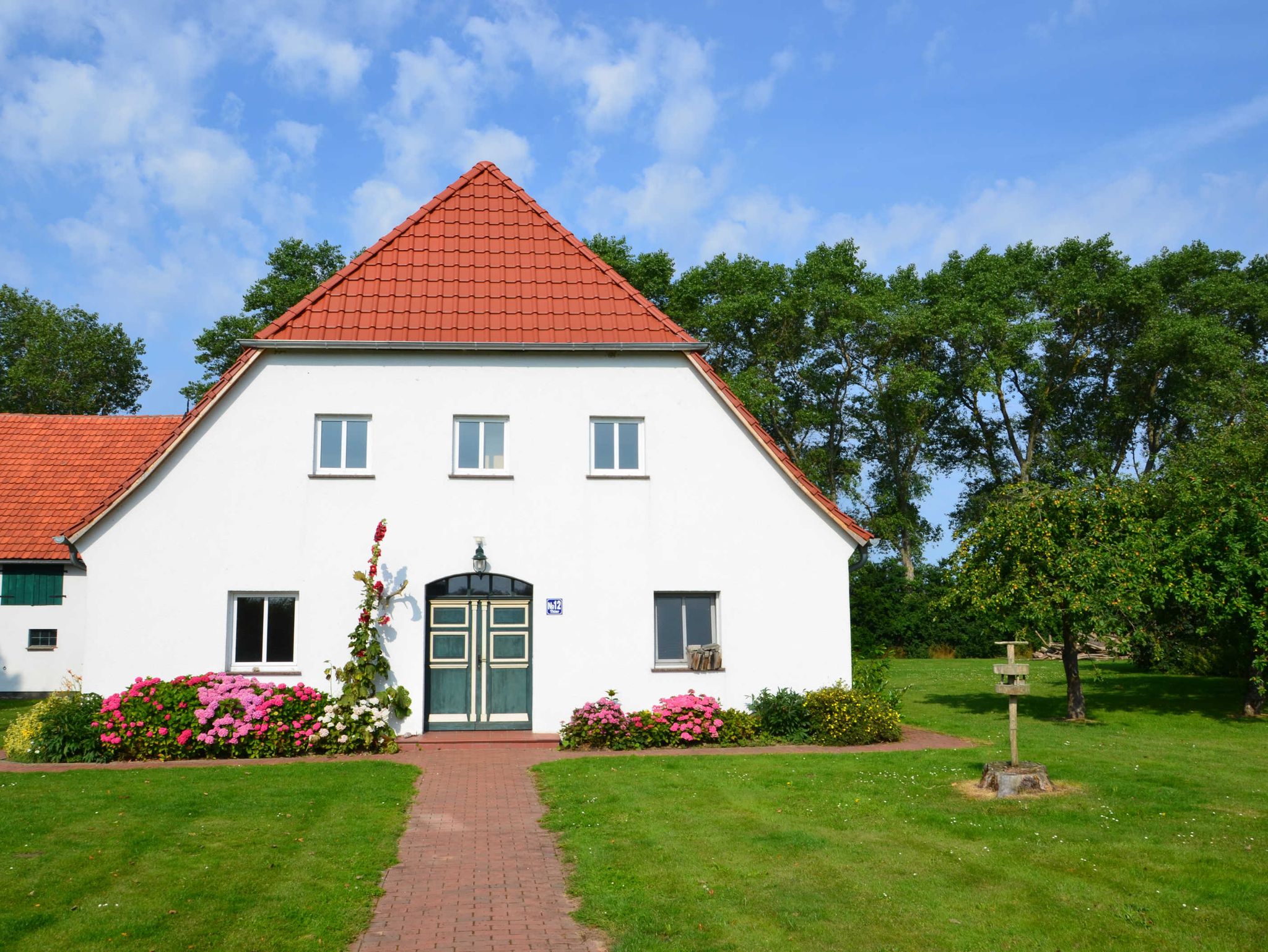 FeWo Villa Stranddistel mit Meerblick in Binz (ID 00915)