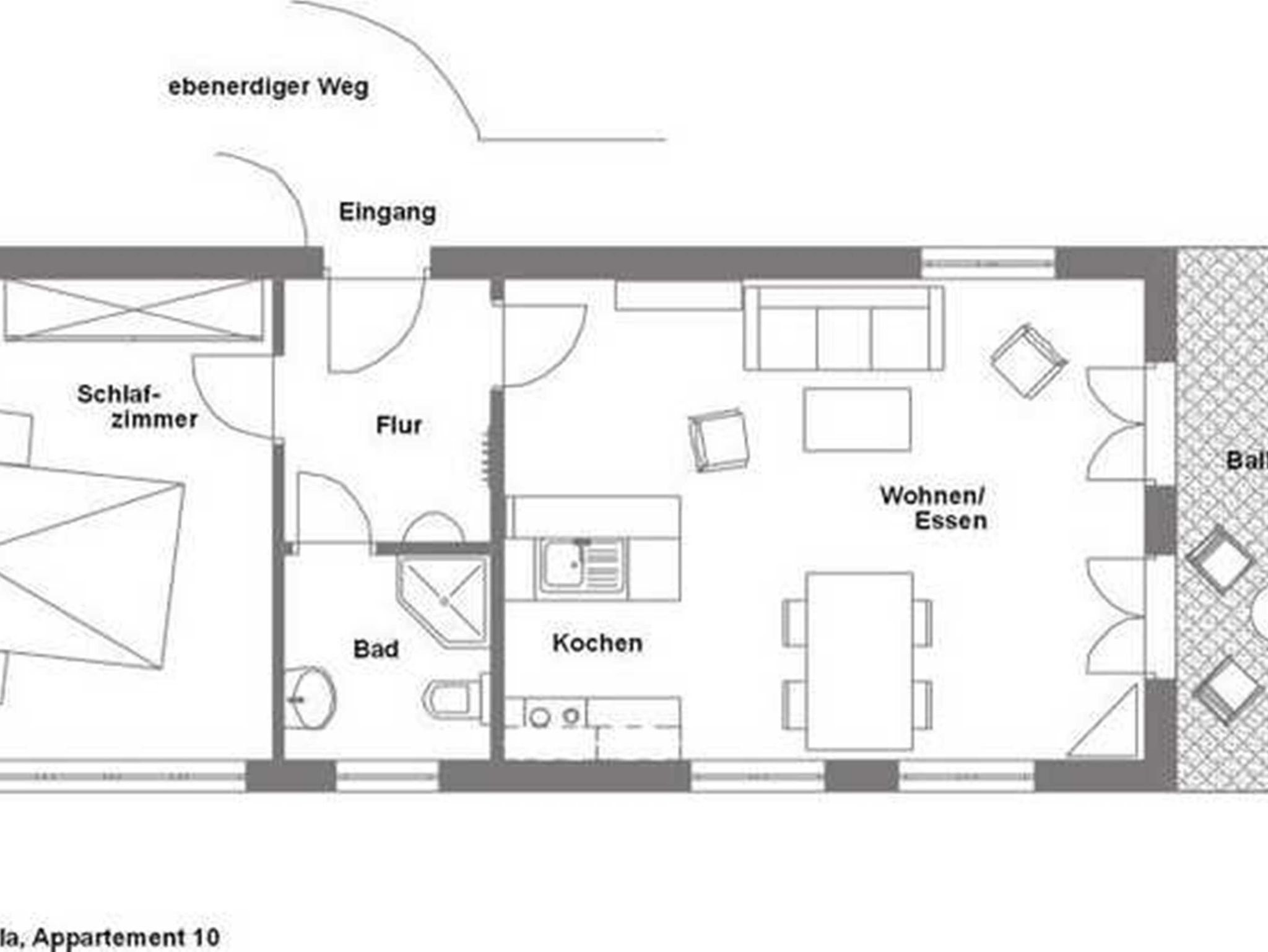 Ferienwohnung Ostseelaune