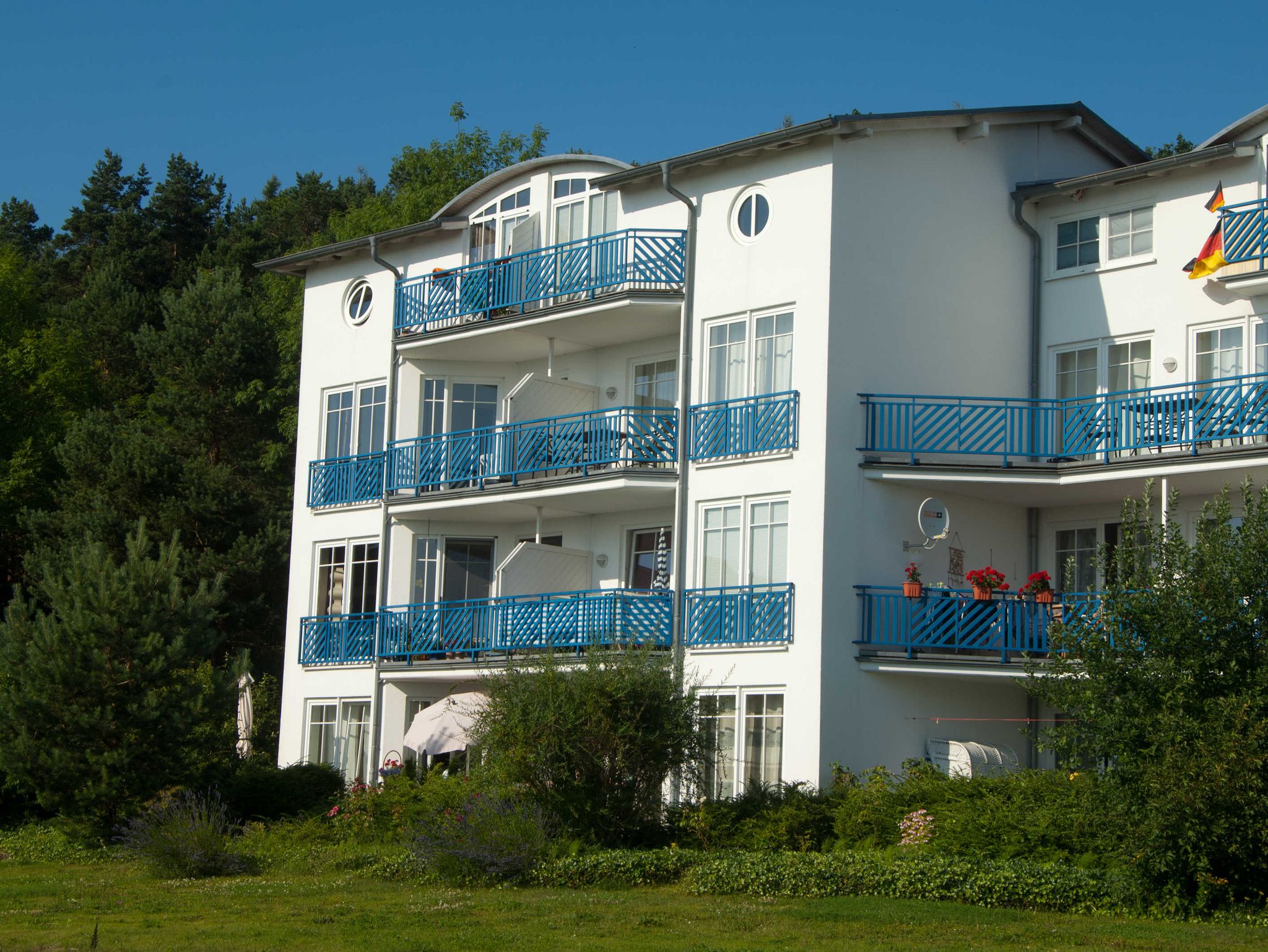 Ferienwohnung Ostseelaune