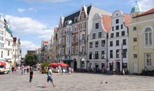 Ausflugsziel: Altstadt von Hansestadt Rostock