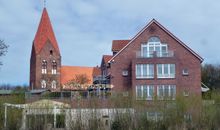 Strandhaus mit Whirlpool