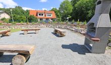 Grillplatz für Alle nutzbar