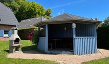 Spielplatz am Haus